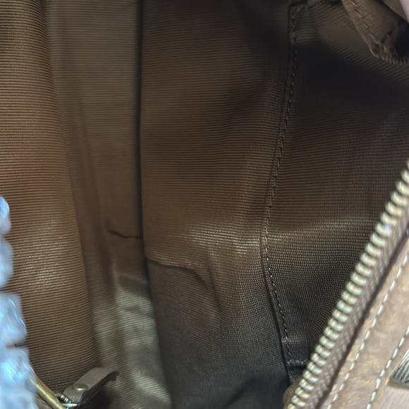 Burberry Shoulder/ Hobo tan - Picture 6 of 6